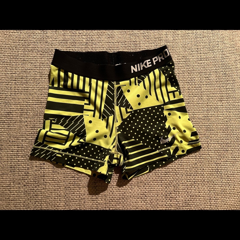 Nike Pro Shorts